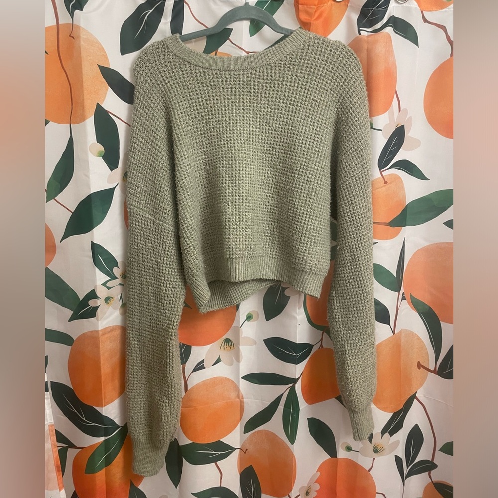 Thick sweater PacSun